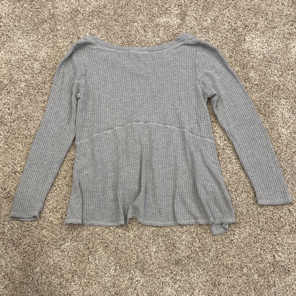 Sinuous blouse - Picture 3 of 3